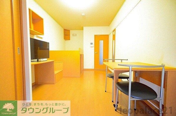 レオパレスソレイユの物件内観写真